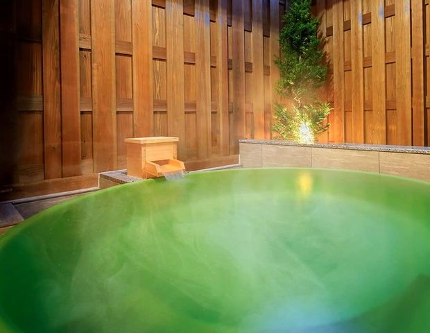 草津温泉 和える宿 高松